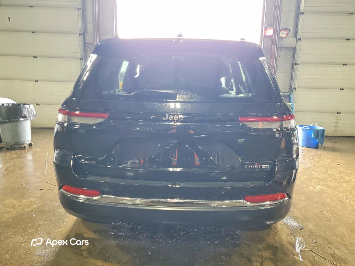 Jeep Cherokee 2023