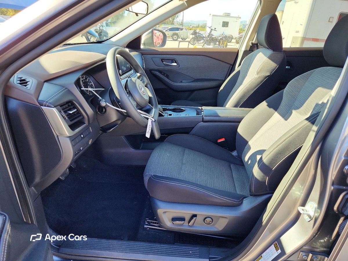 Nissan Rogue 2023
