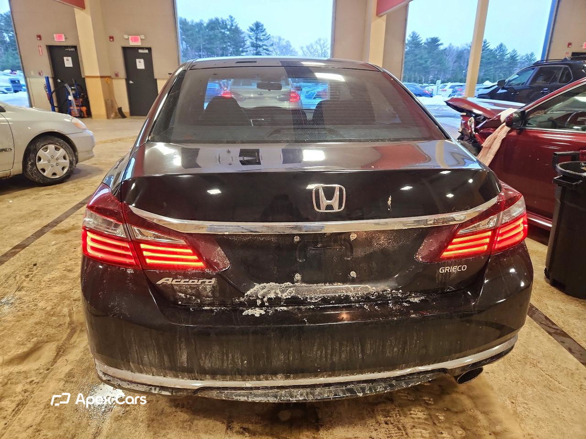 Honda Accord 2016