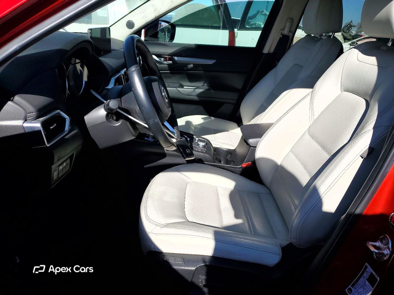 Mazda CX-5 2021
