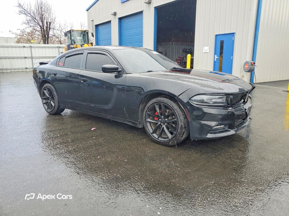 Dodge Charger 2016