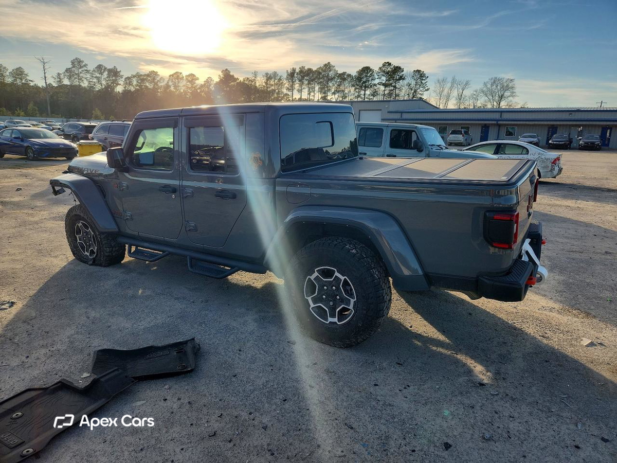 Jeep Gladiator 2023