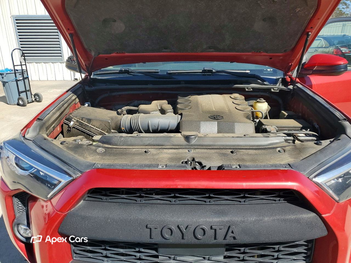 Toyota 4Runner 2021