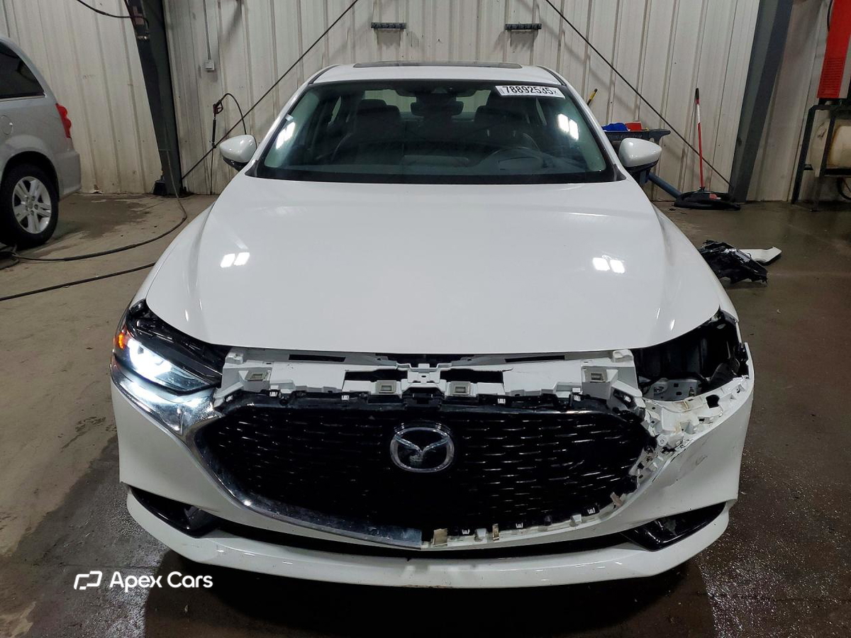 Mazda 3 2019