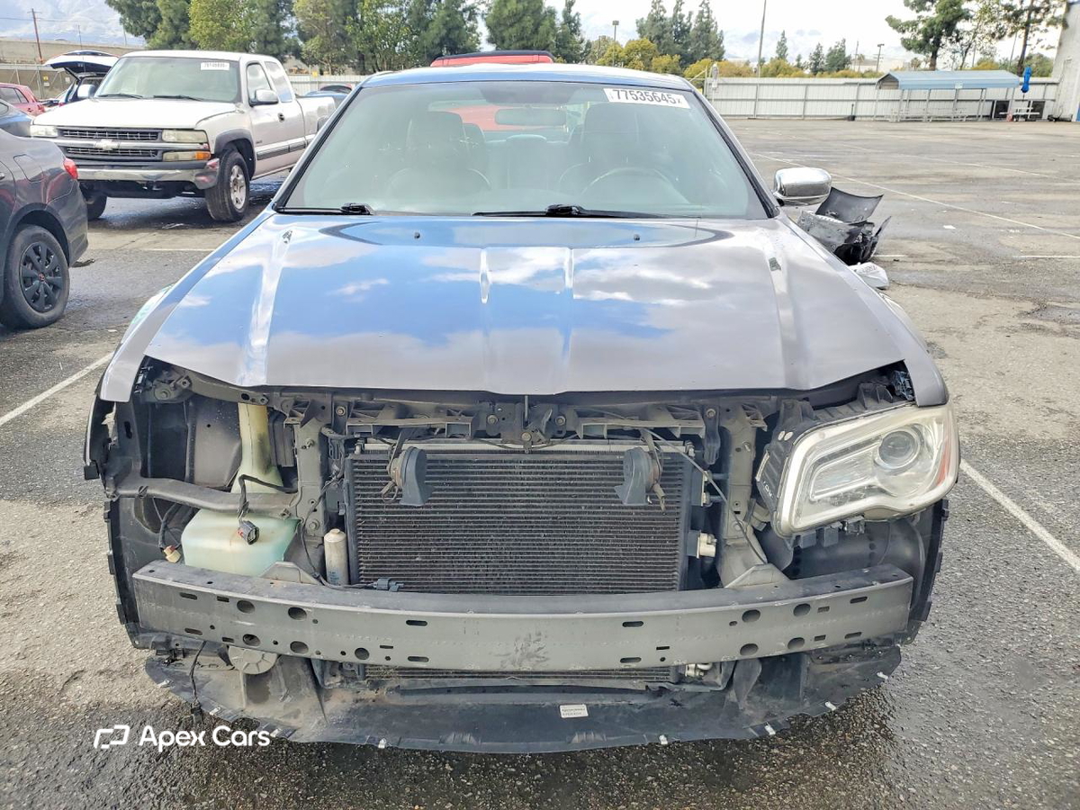 Chrysler 300 2014