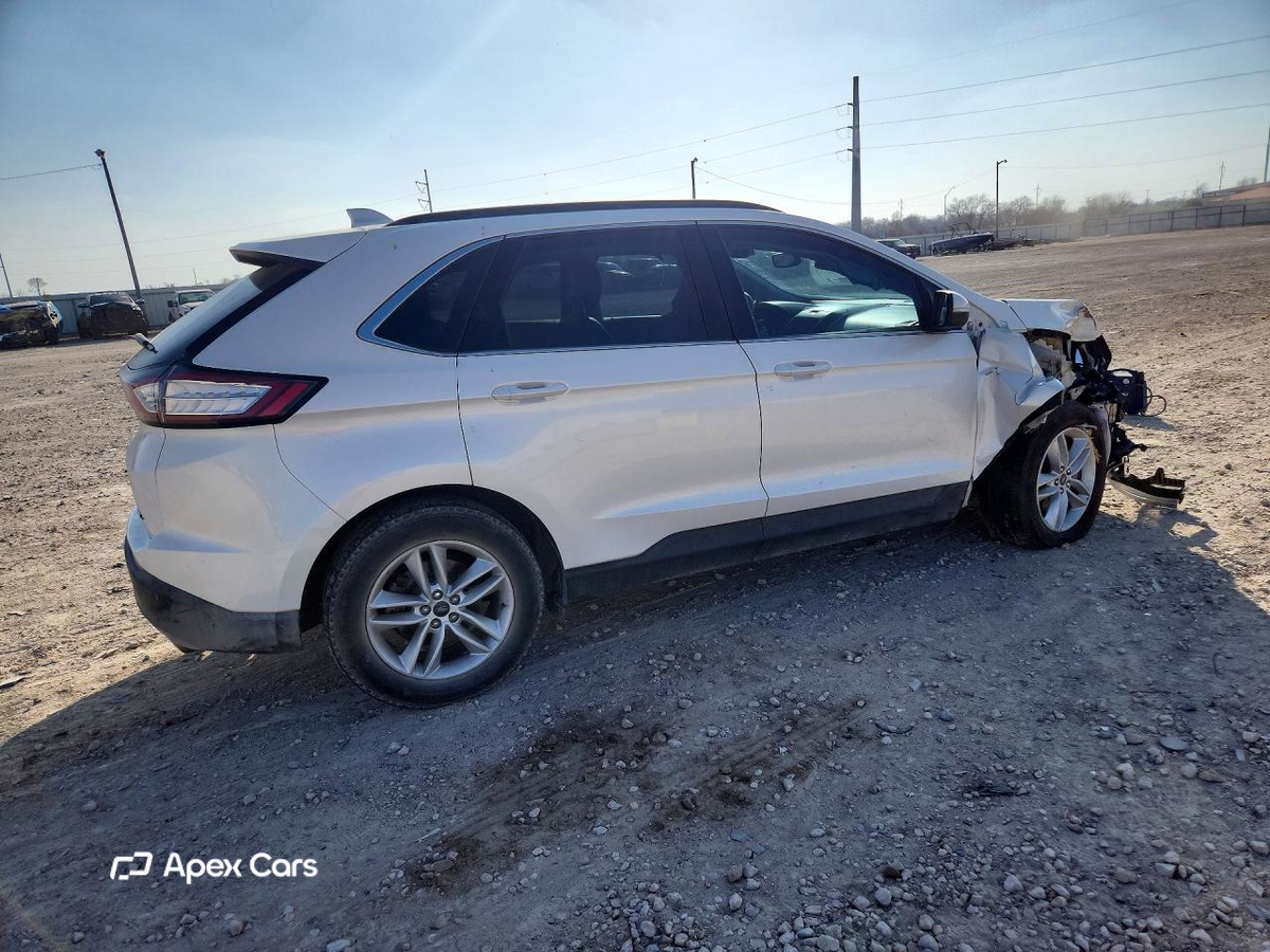 Ford Edge 2015