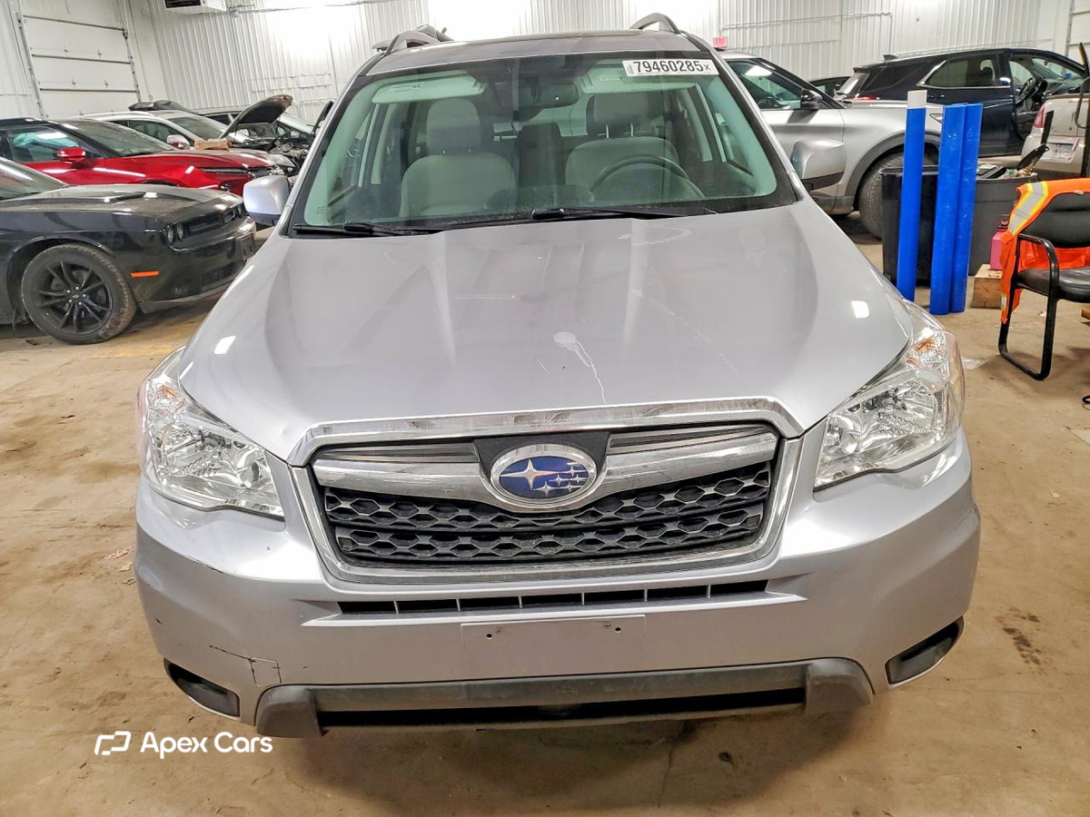 Subaru Forester 2016