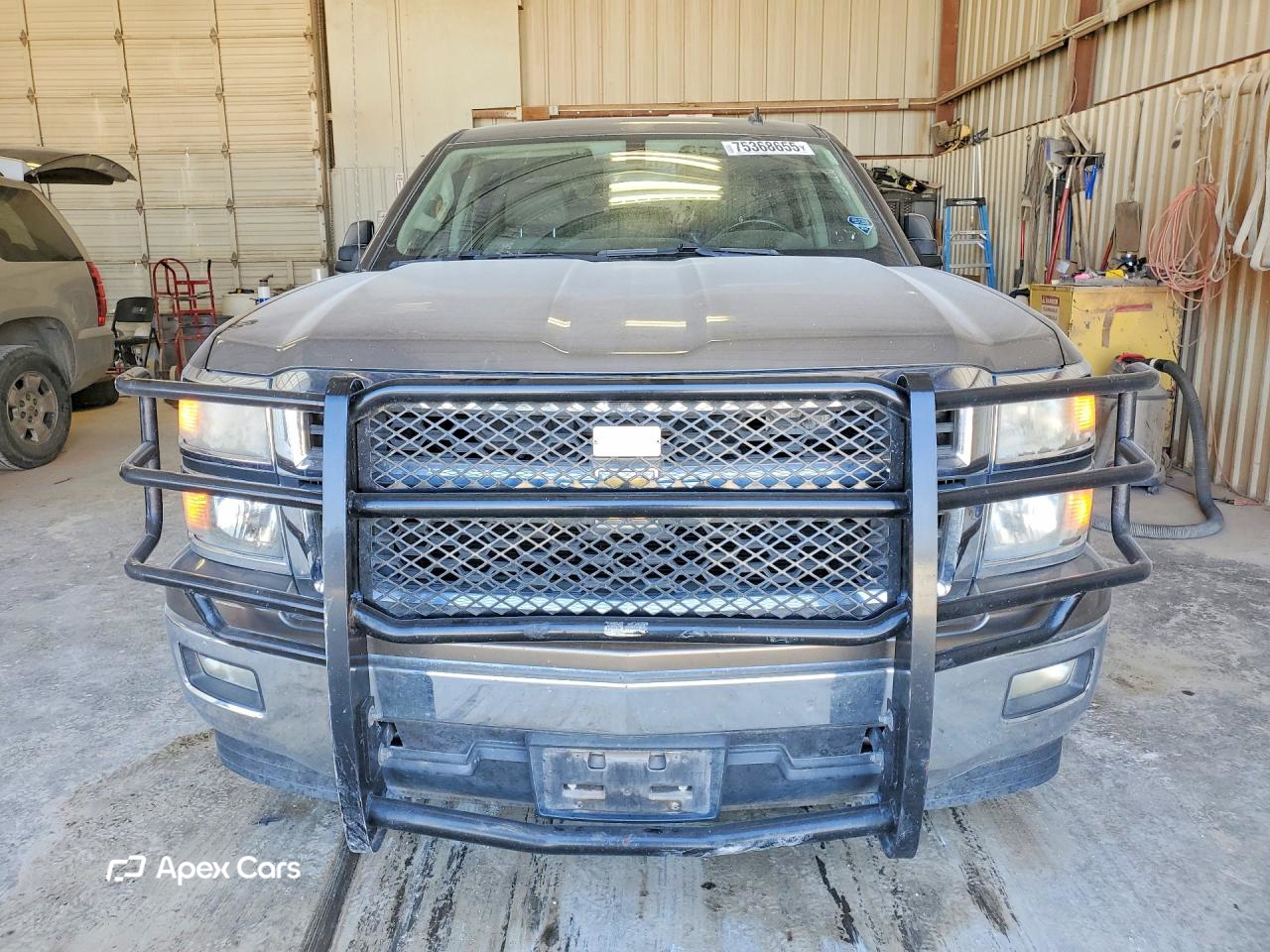 Chevrolet Silverado 2014