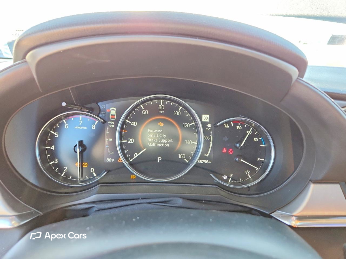 Mazda 6 2019