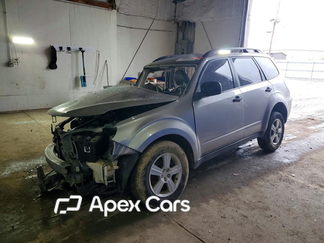 Subaru Forester 2010 - Image 1 of 14