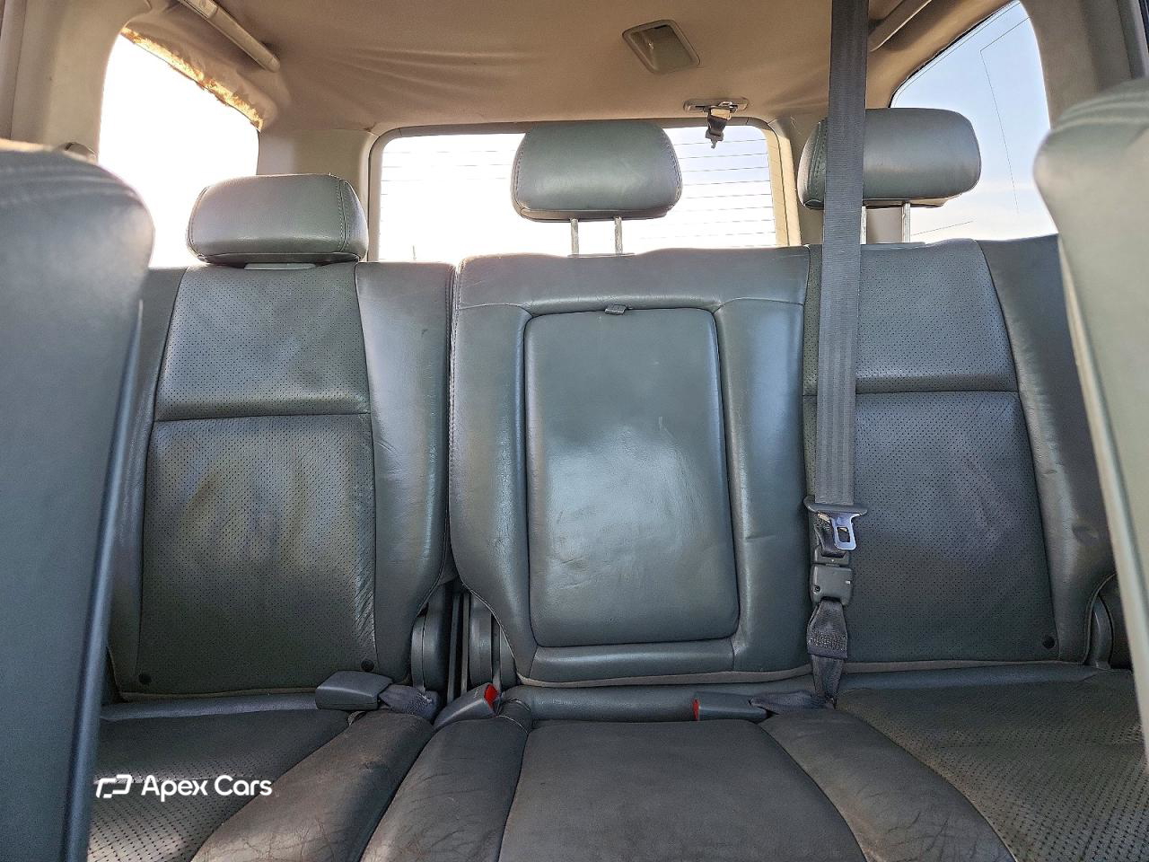 Honda Pilot 2005