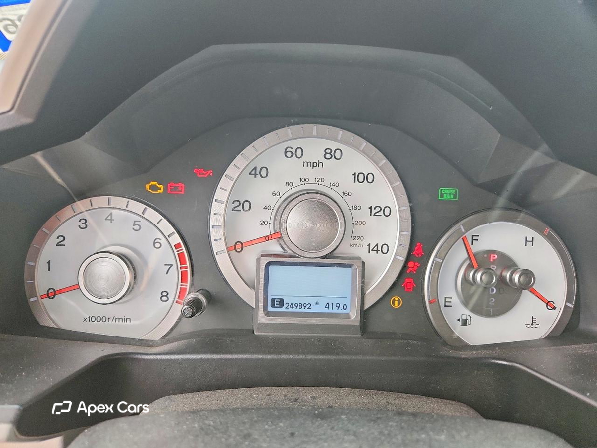 Honda Pilot 2010