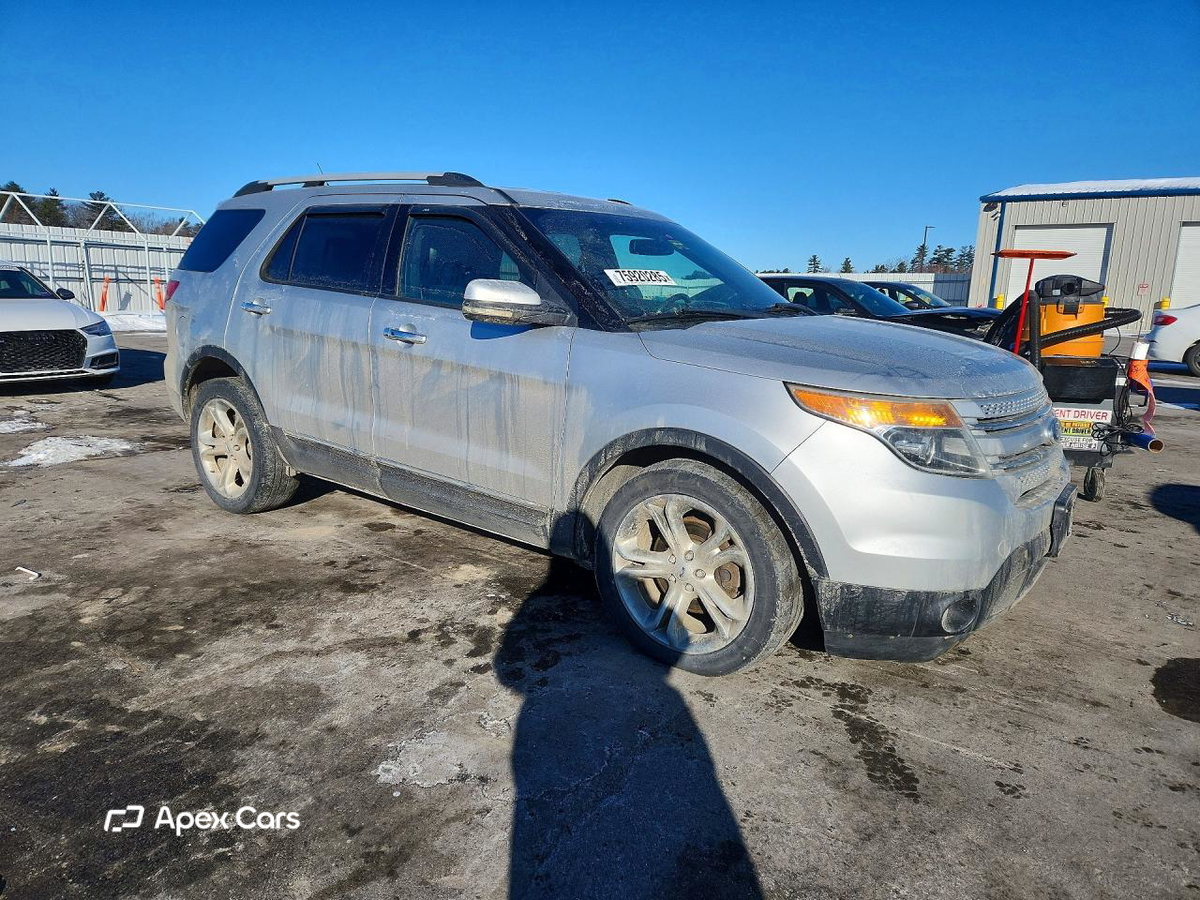 Ford Explorer 2012