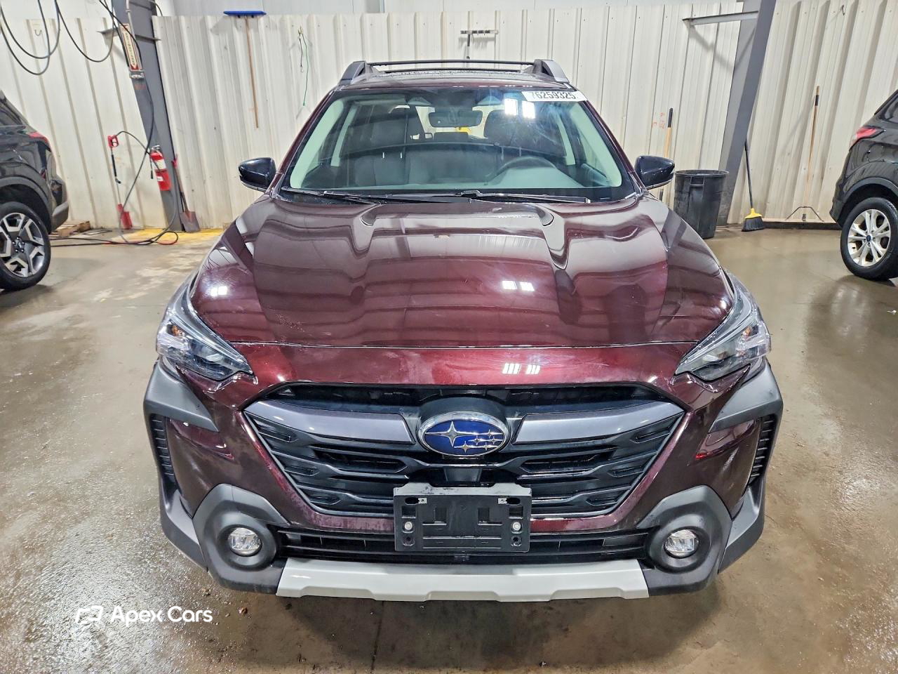 Subaru Outback 2025