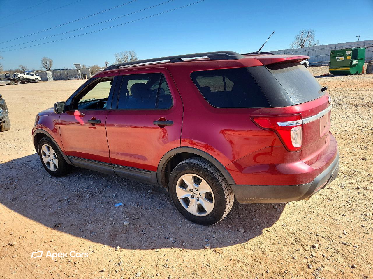 Ford Explorer 2013
