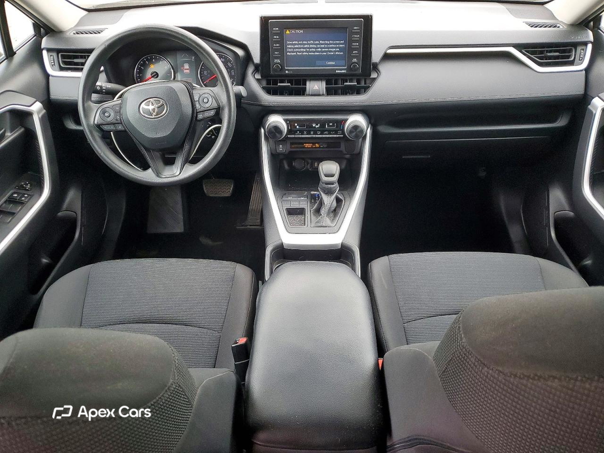 Toyota RAV 4 2020