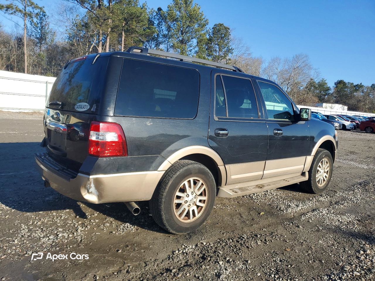 Ford Expedition 2014