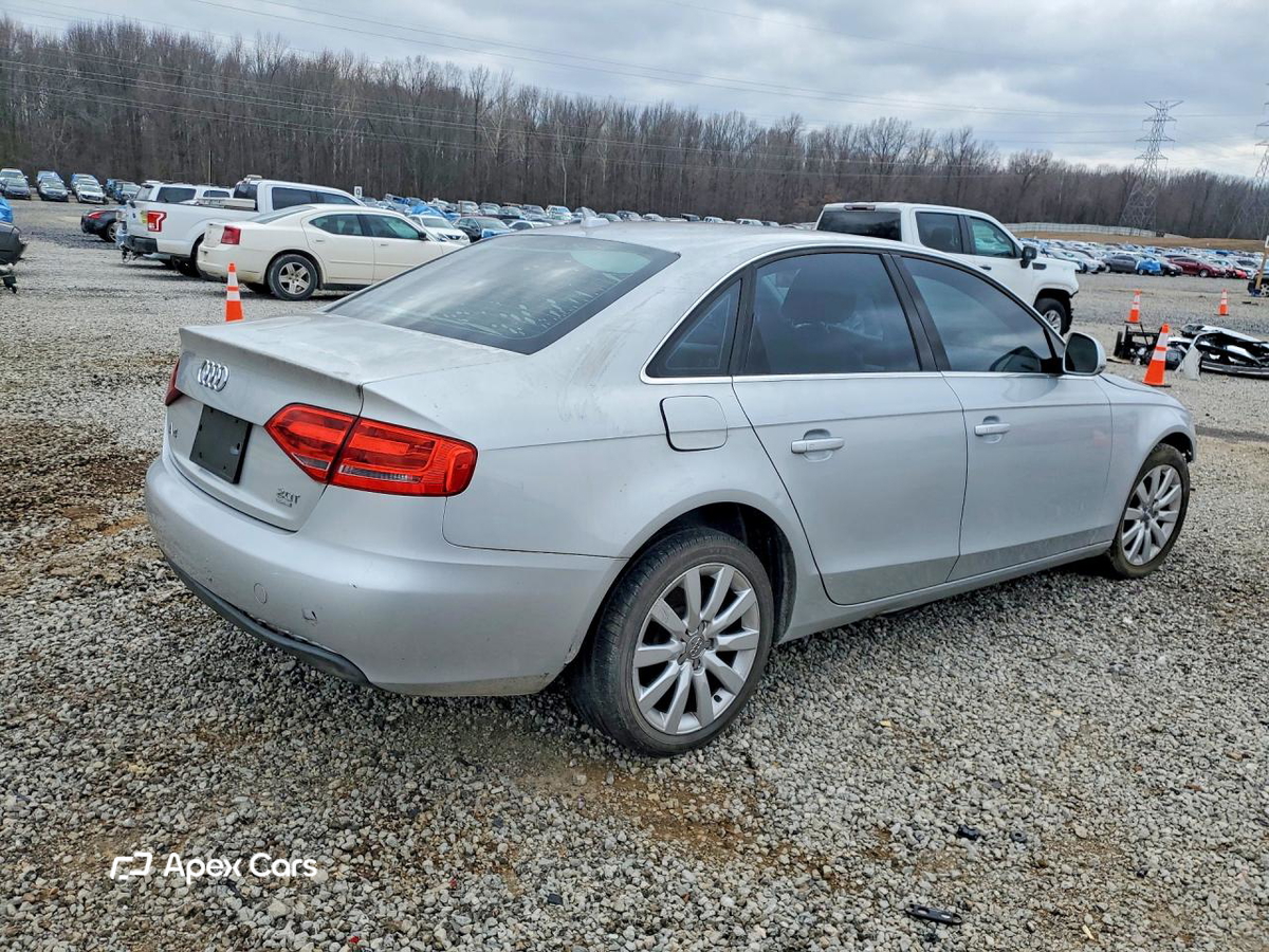 Audi A4 2009
