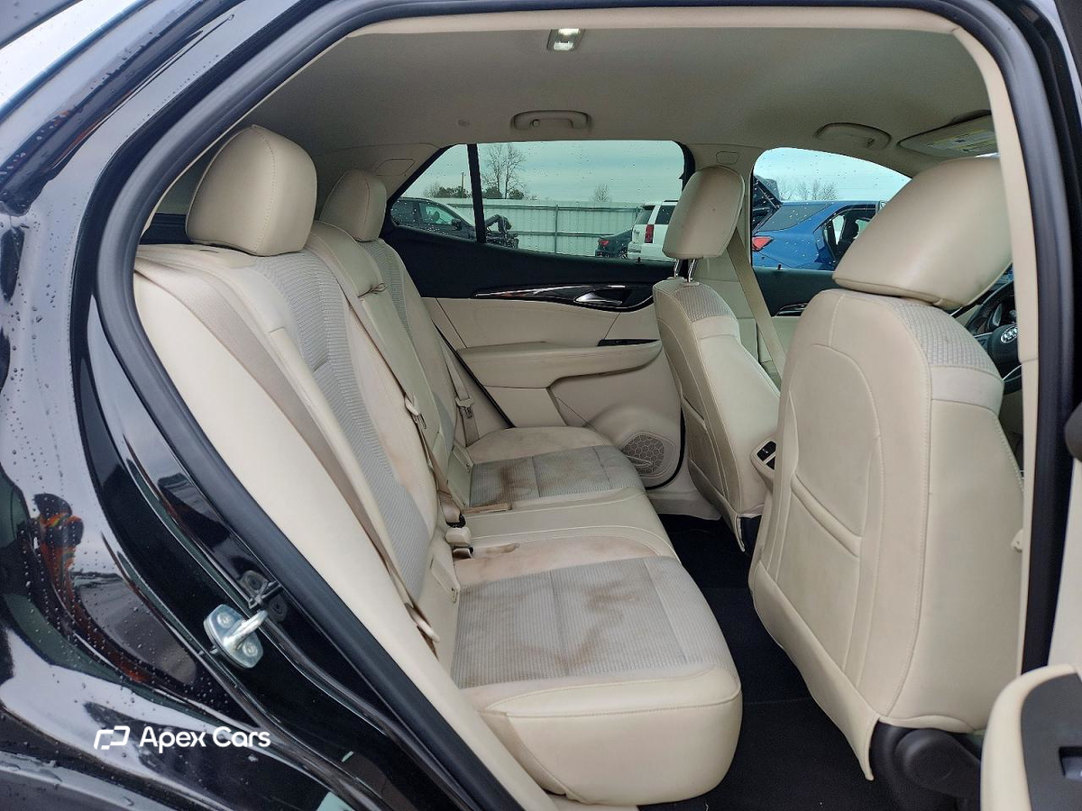 Buick Envision 2021
