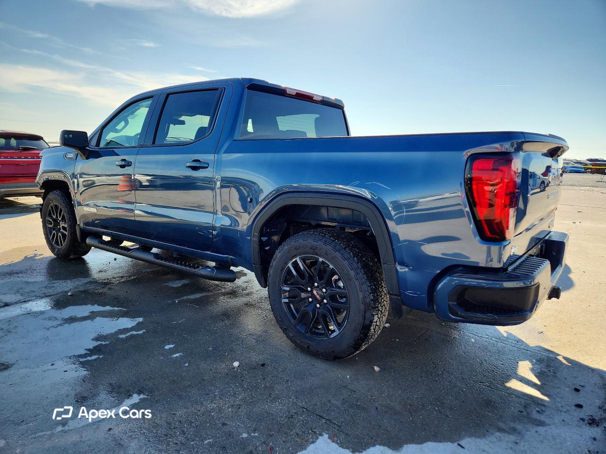 GMC Sierra 2026