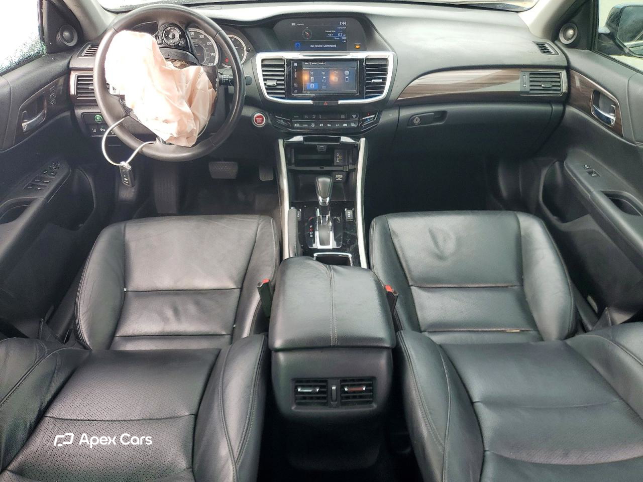 Honda Accord 2017