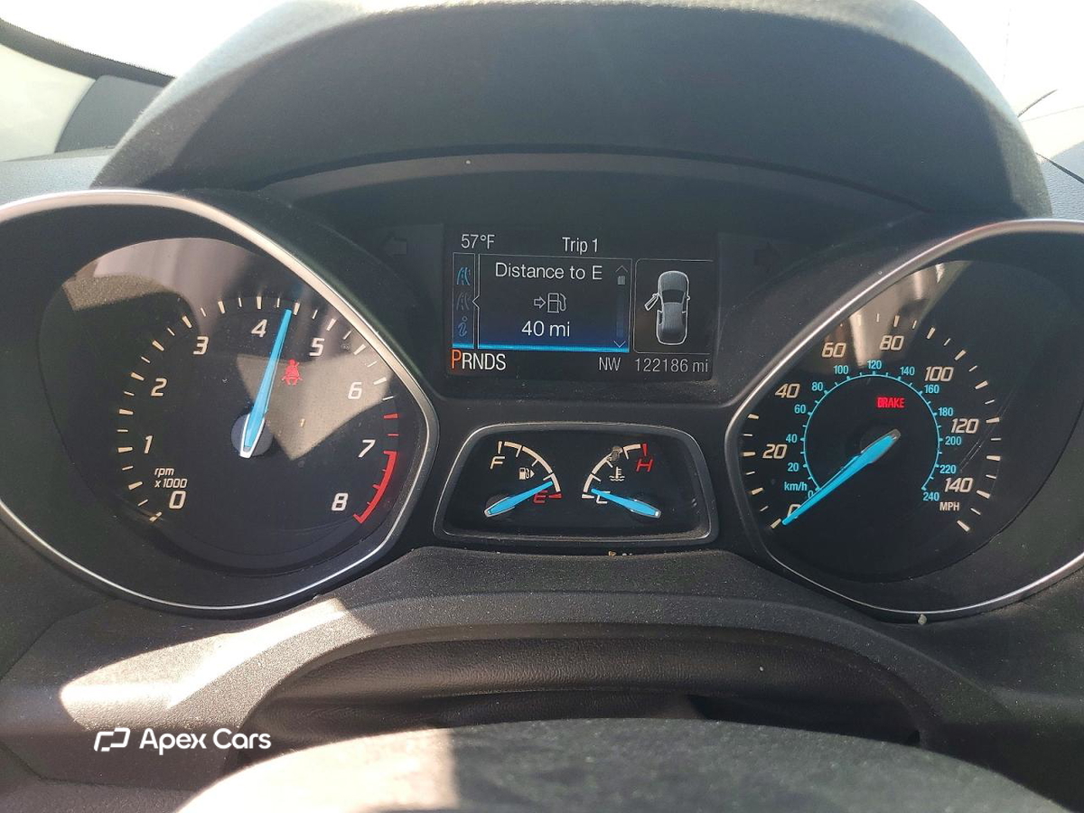 Ford Escape 2016