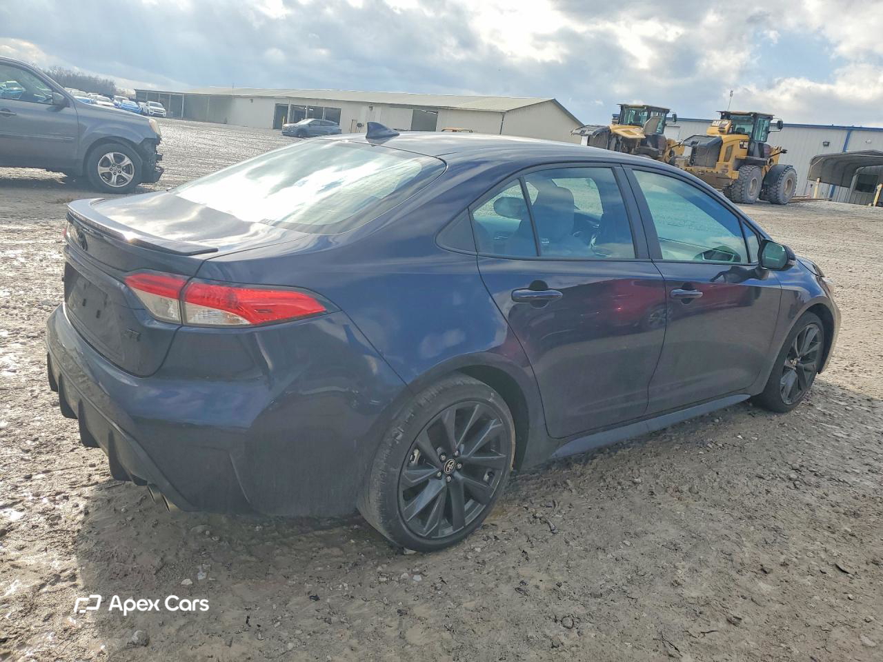 Toyota Corolla 2025