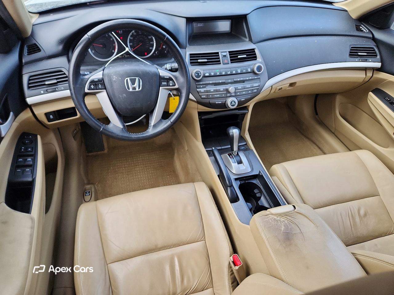 Honda Accord 2012