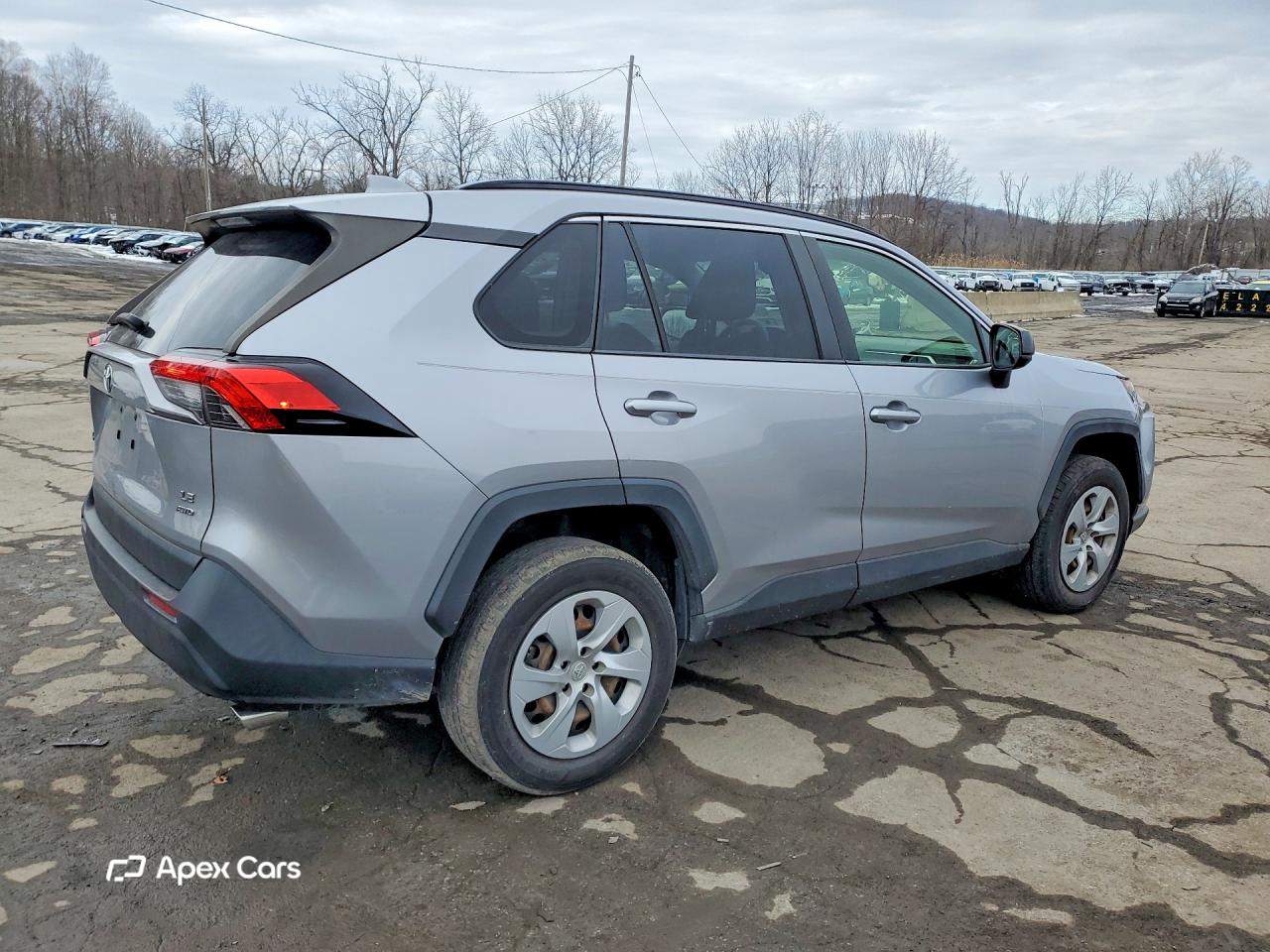 Toyota RAV 4 2021
