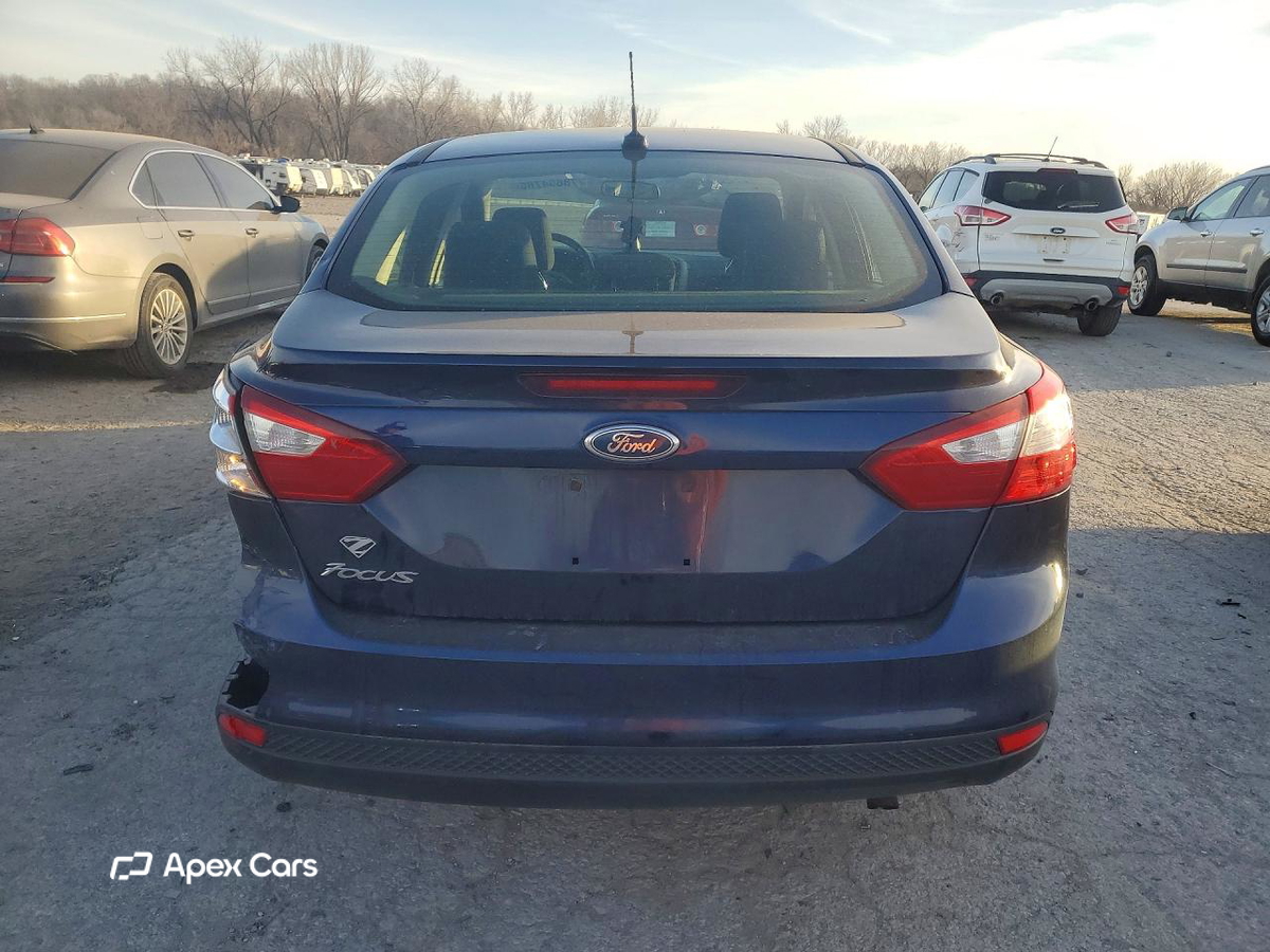 Ford Focus 2012