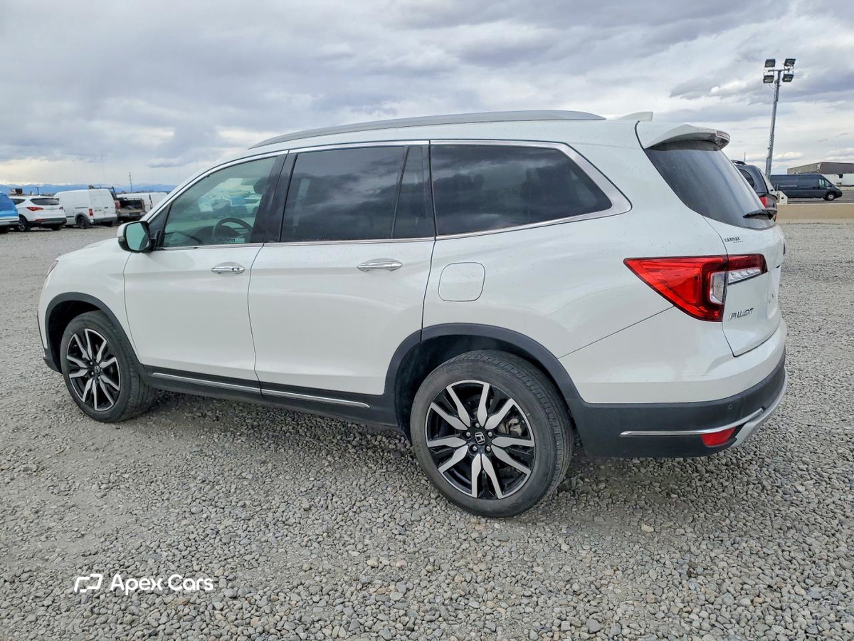 Honda Pilot 2022