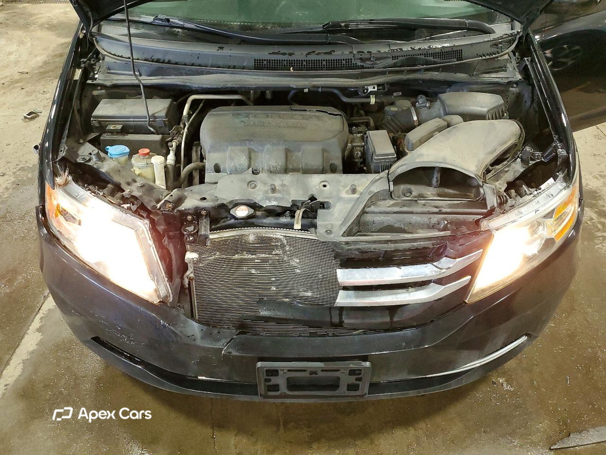 Honda Odyssey 2014
