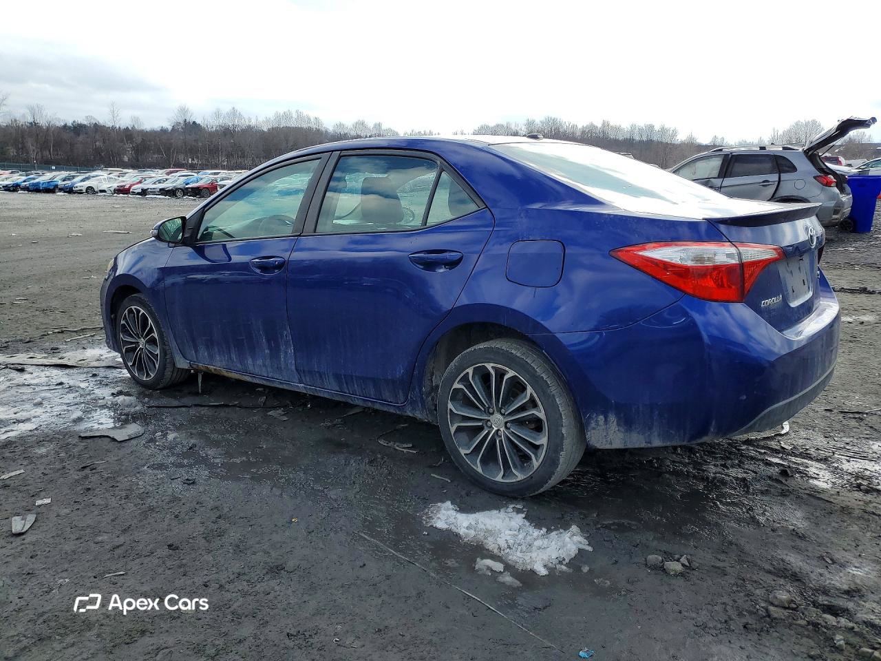 Toyota Corolla 2014