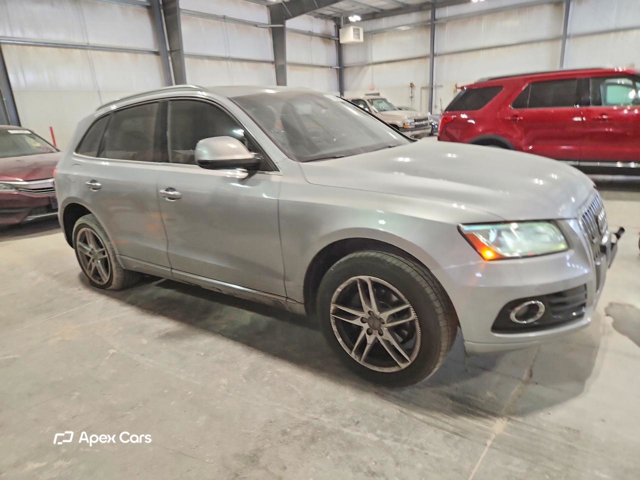 Audi Q5 2016
