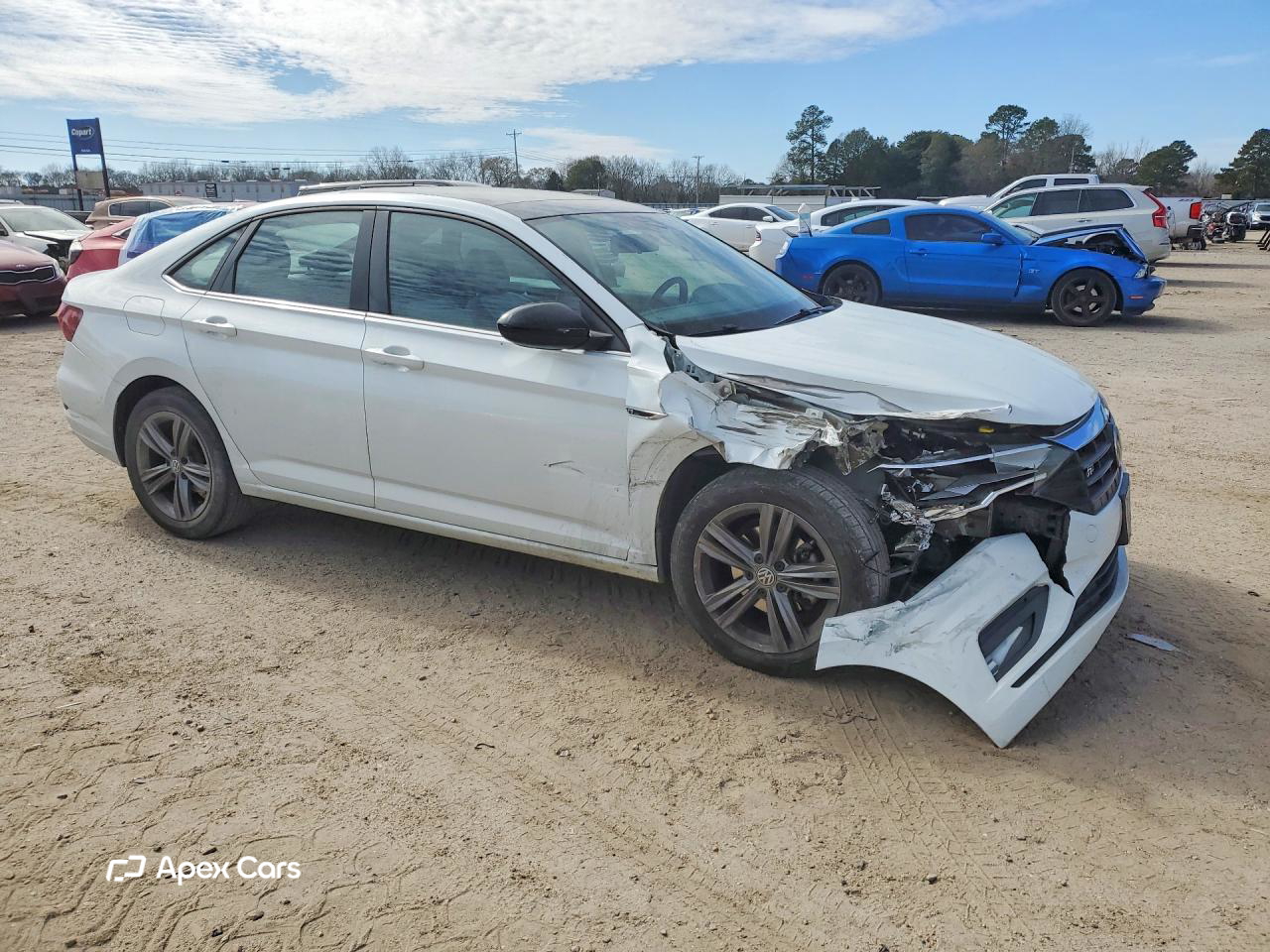 Volkswagen Jetta 2019