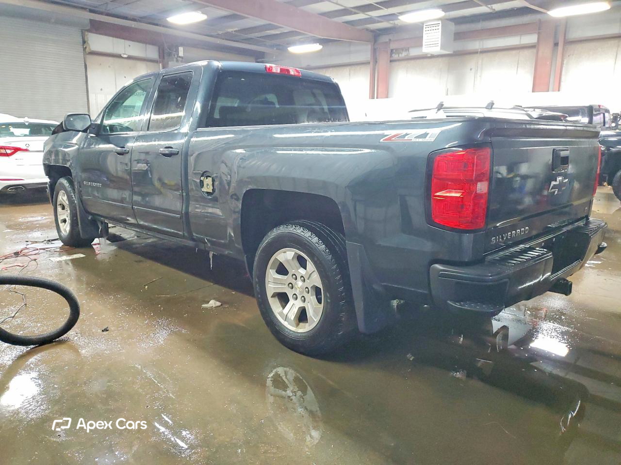 Chevrolet Silverado 2017