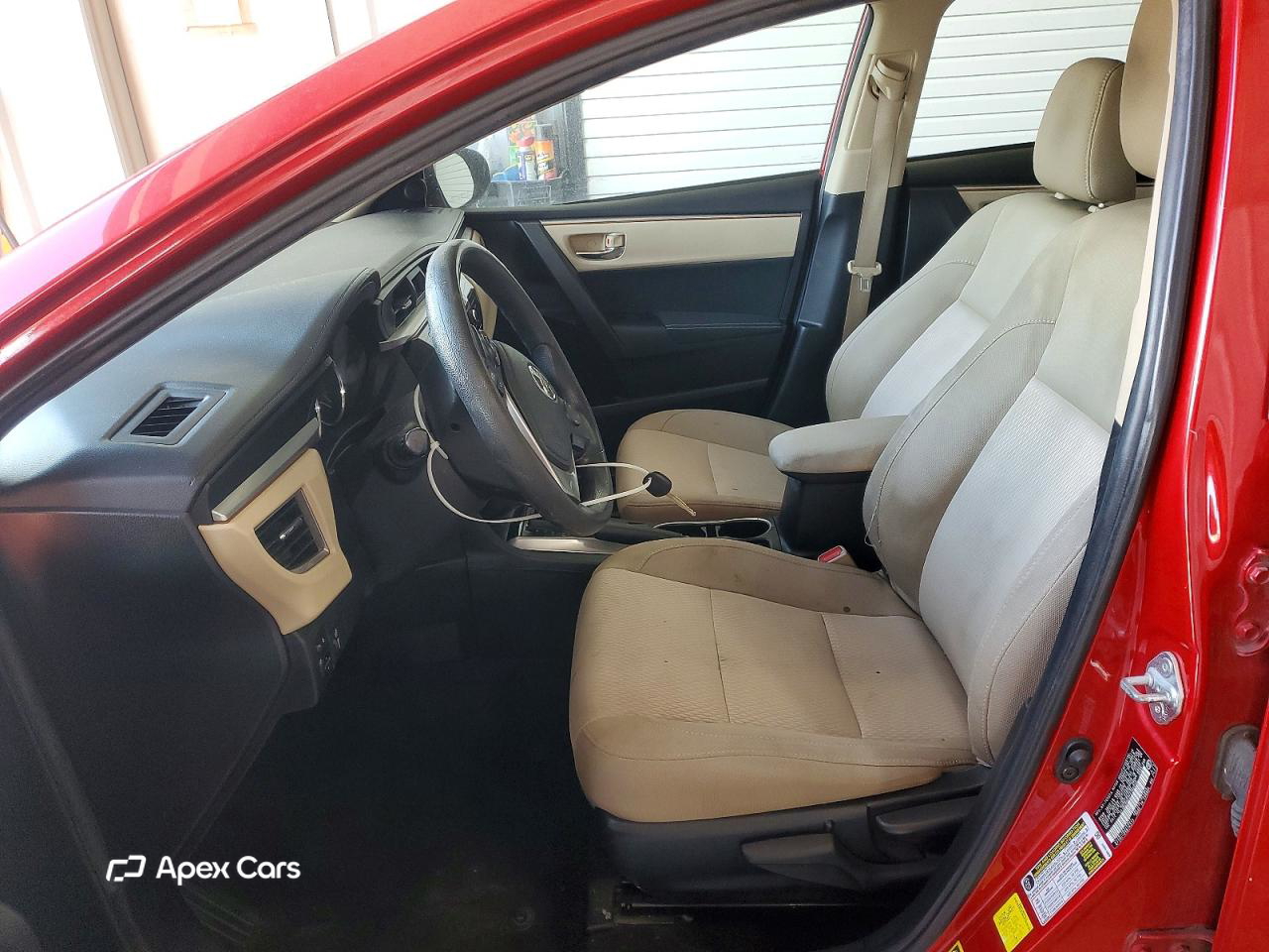 Toyota Corolla 2015