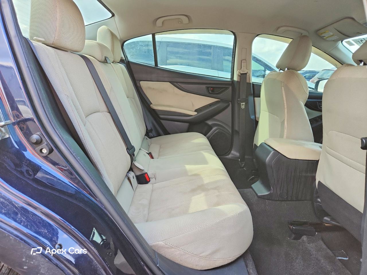 Subaru Impreza 2019