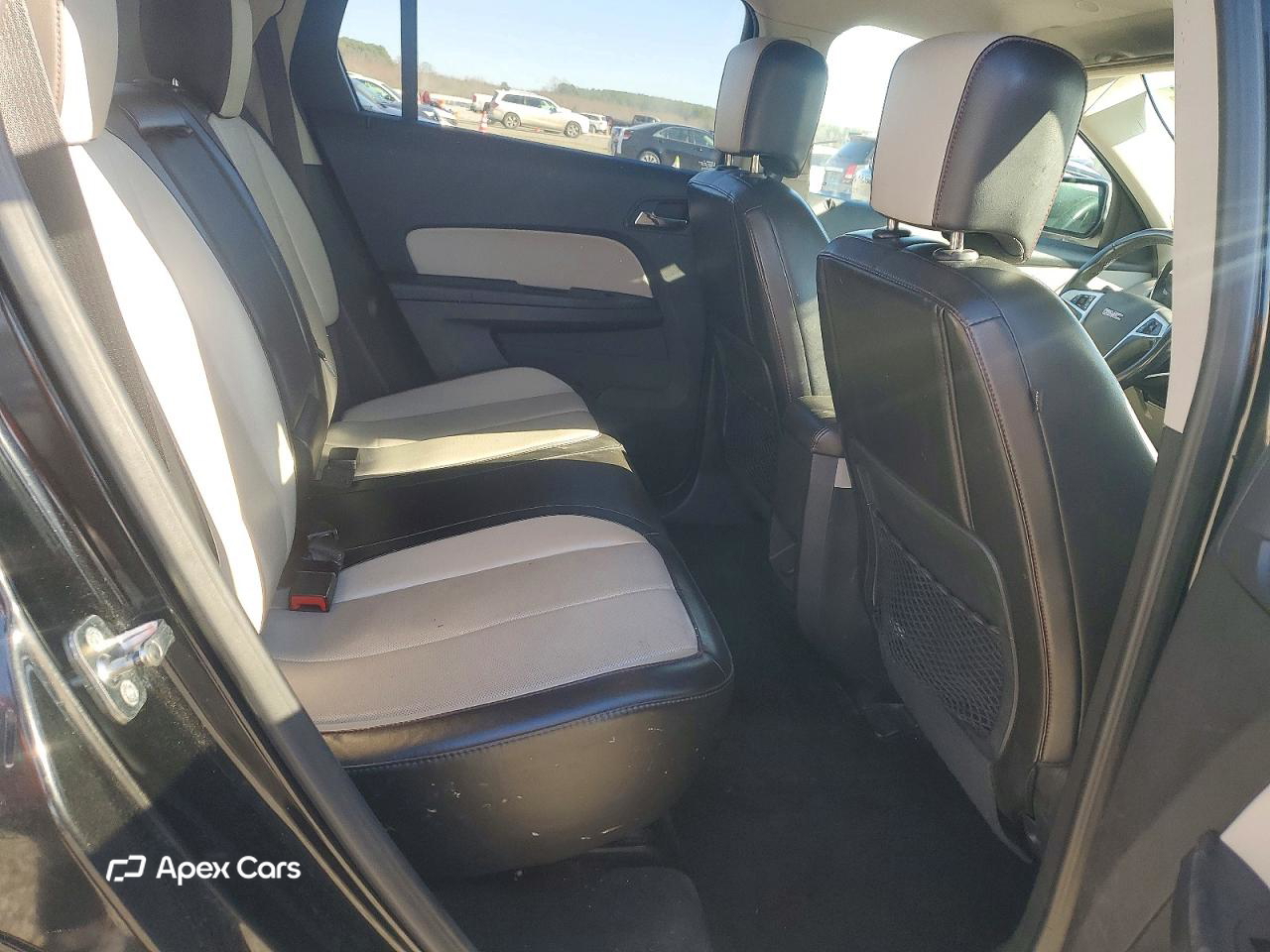 GMC Terrain 2017