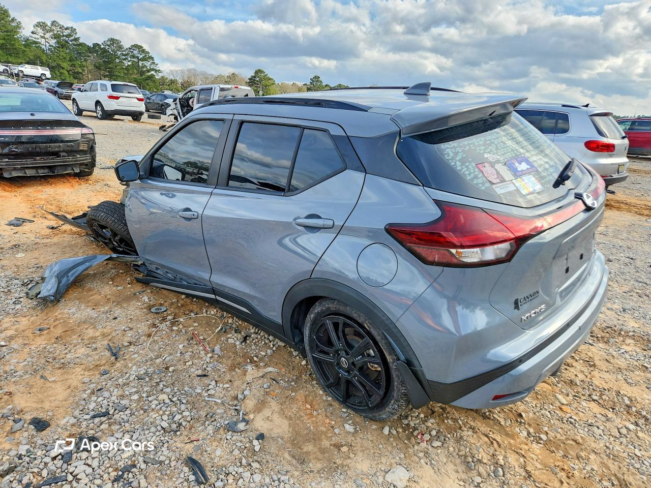 Nissan Kicks 2021