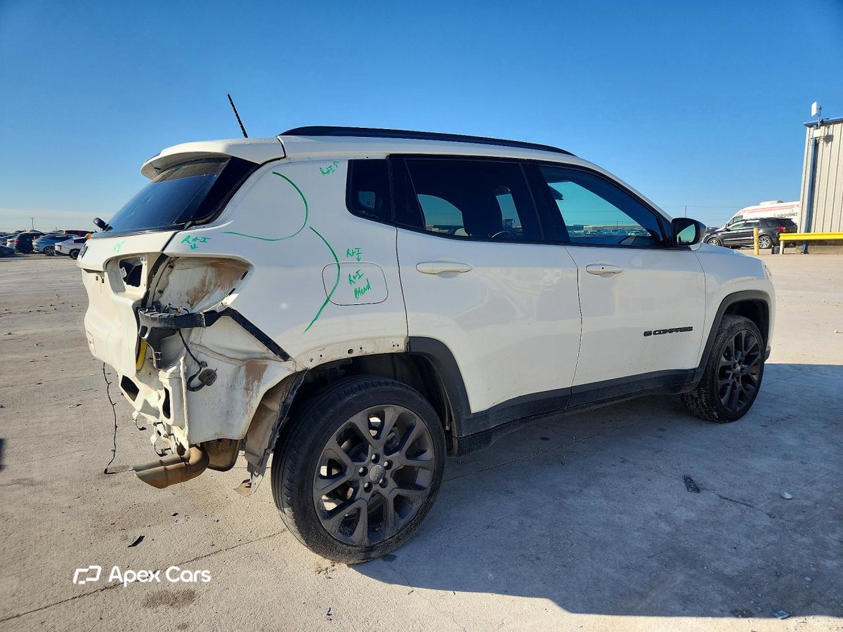 Jeep Compass 2021