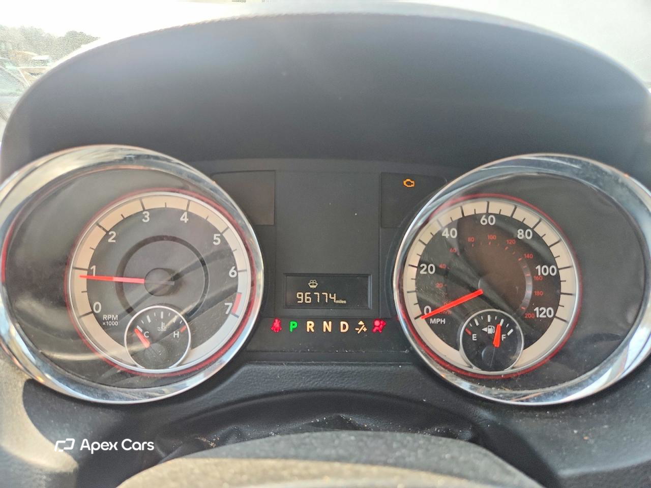 Dodge Caravan 2018