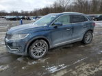 Lincoln MKX 2016