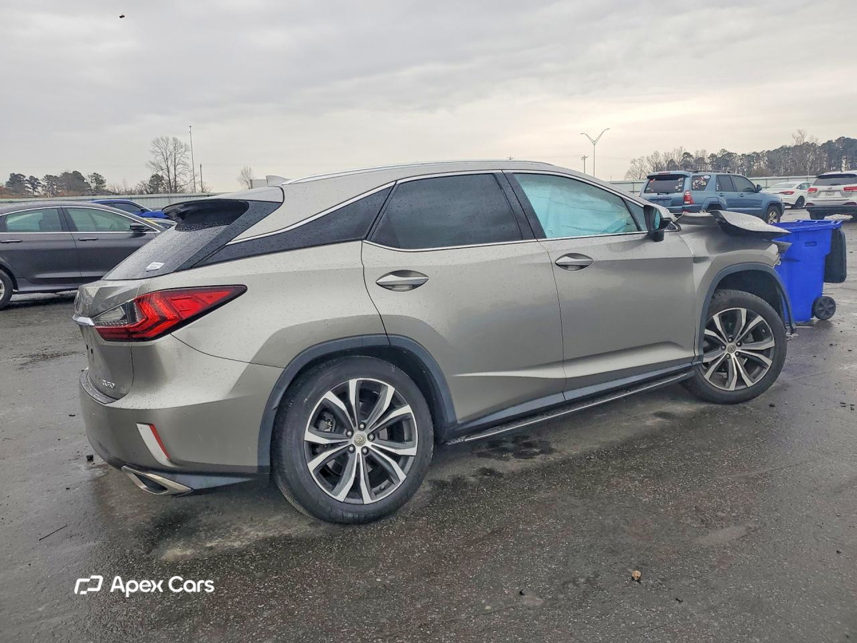 Lexus RX 2017