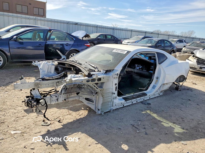 2018 Chevrolet Camaro - Image 1 of 5