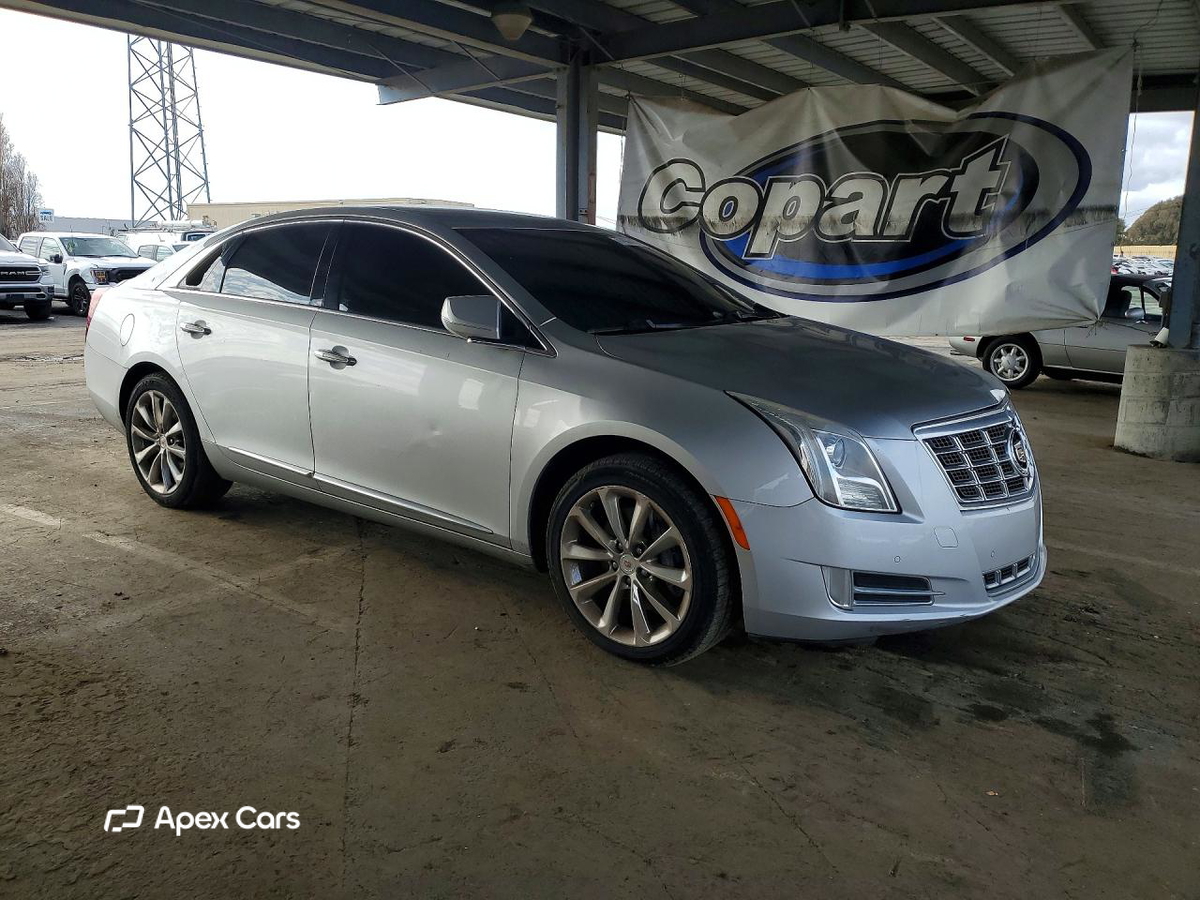 Cadillac XTS 2013