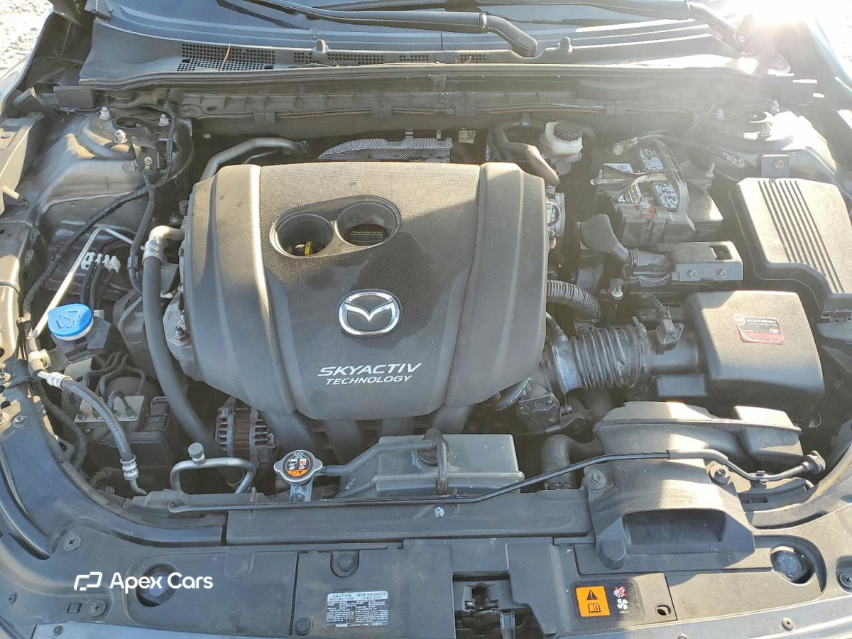Mazda 6 2018