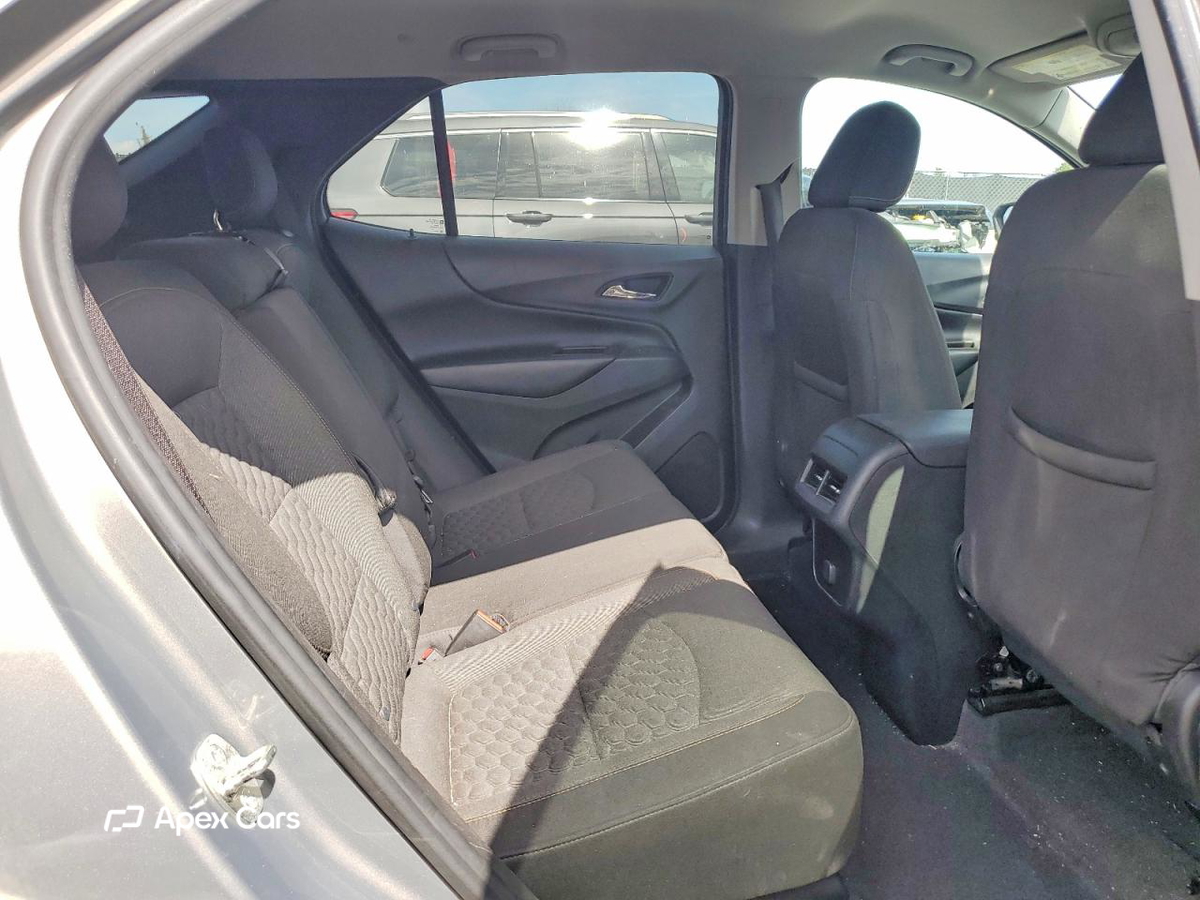 Chevrolet Equinox 2018