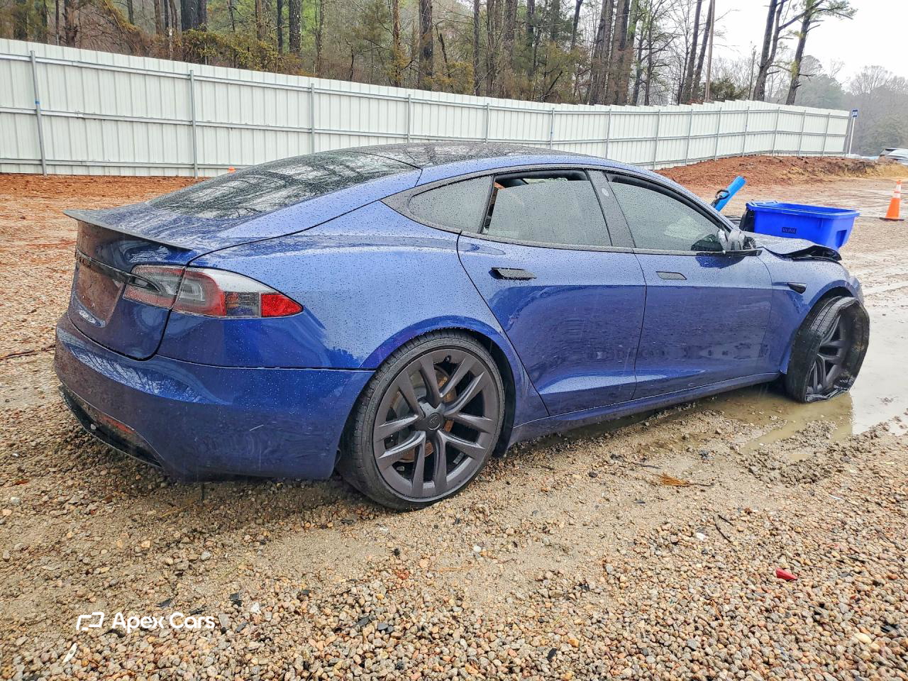 Tesla Model S 2021