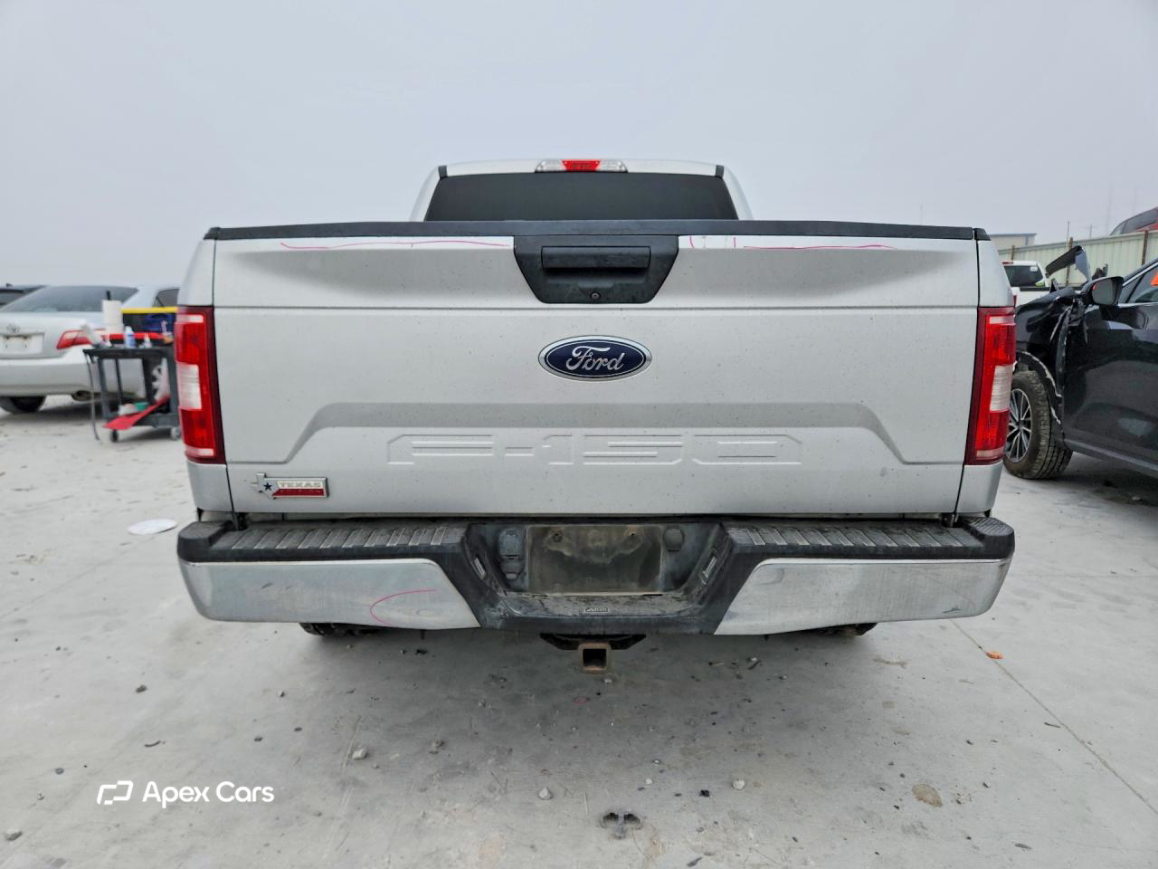 Ford F-150 2018